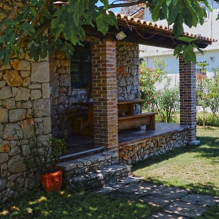 Villa Constantis Kalamákion المظهر الخارجي الصورة