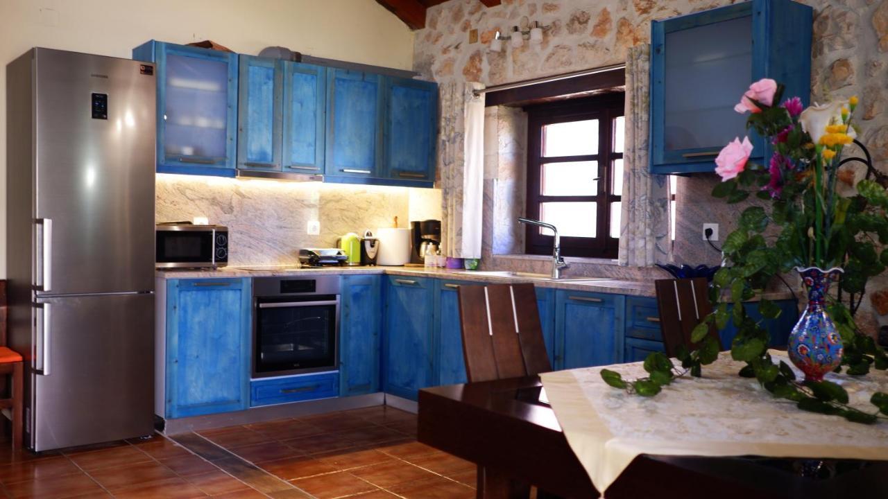 Villa Constantis Kalamákion المظهر الخارجي الصورة