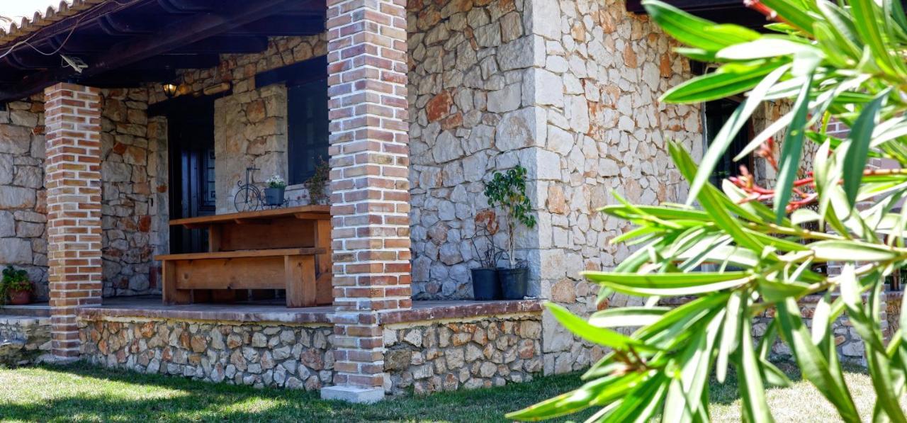 Villa Constantis Kalamákion المظهر الخارجي الصورة