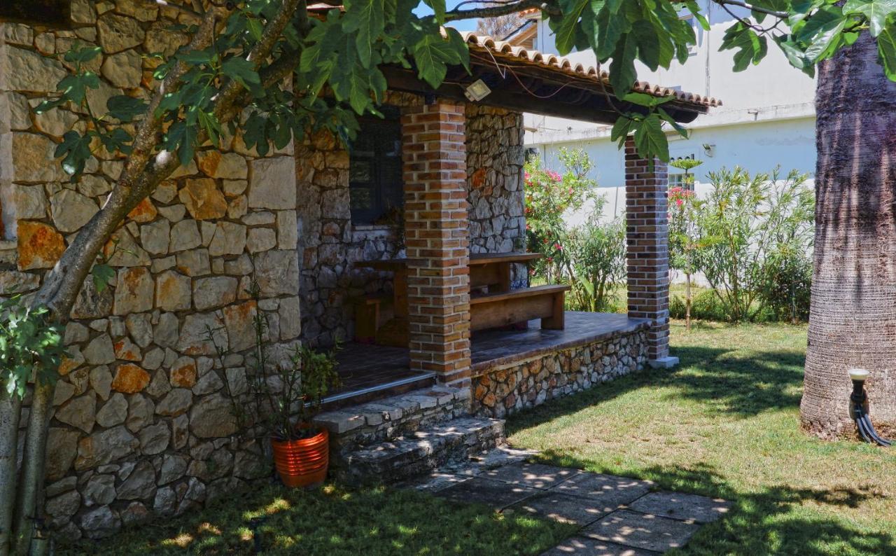 Villa Constantis Kalamákion المظهر الخارجي الصورة