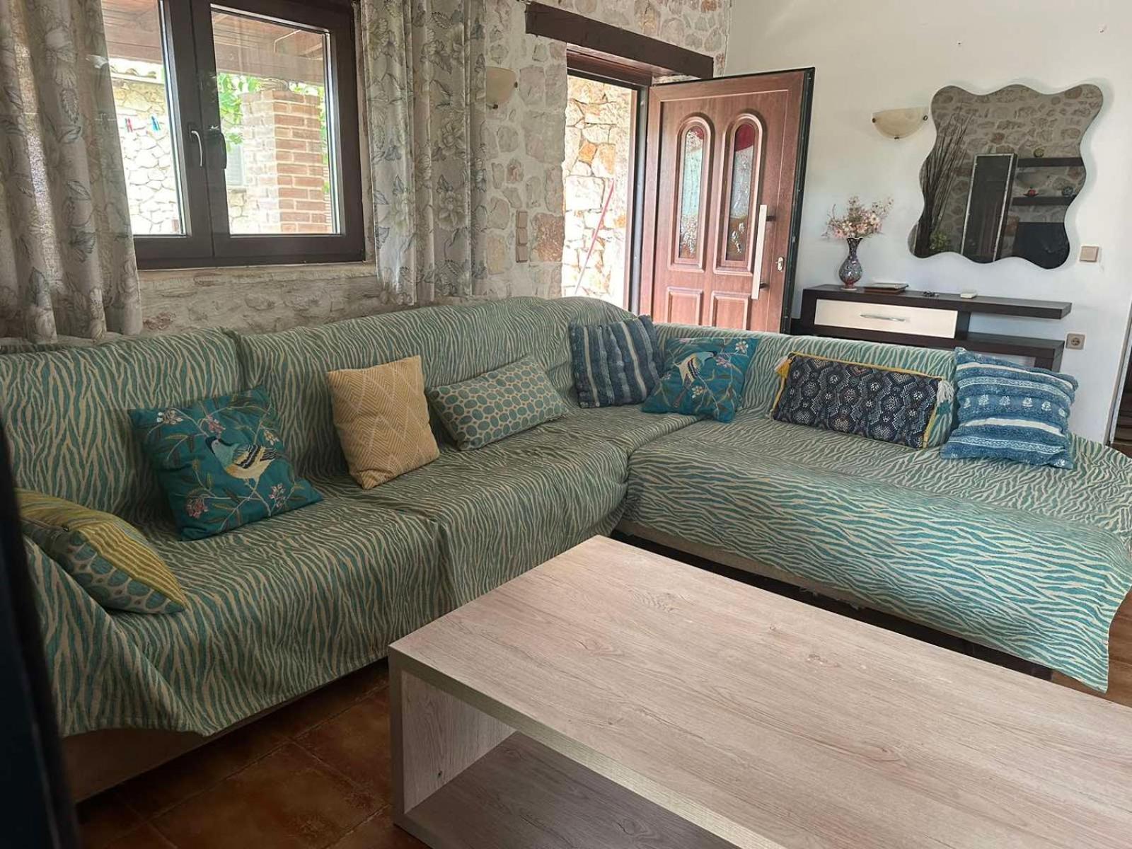 Villa Constantis Kalamákion المظهر الخارجي الصورة