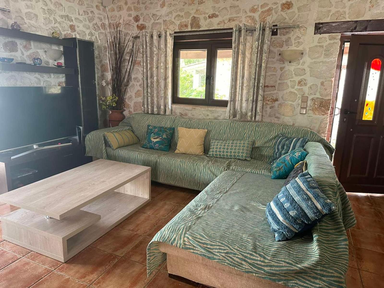 Villa Constantis Kalamákion المظهر الخارجي الصورة