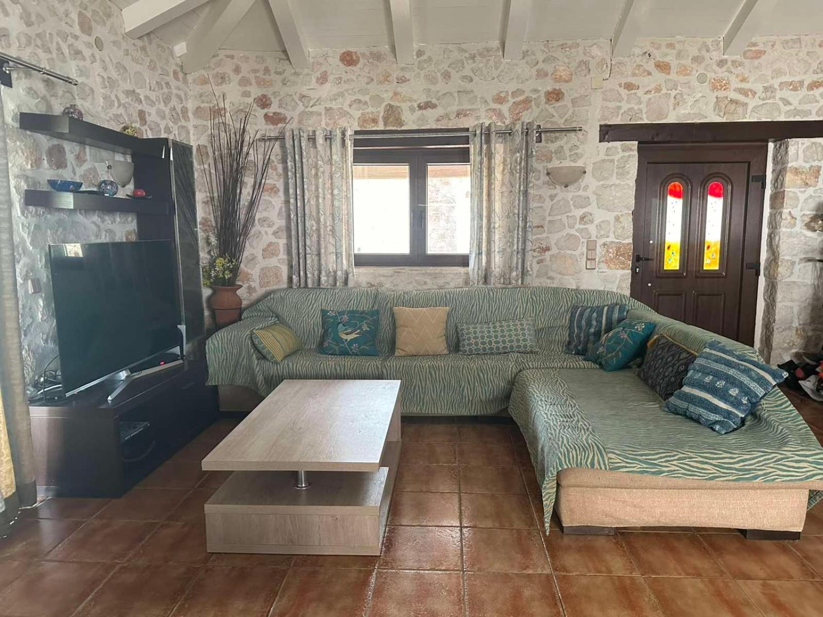 Villa Constantis Kalamákion المظهر الخارجي الصورة